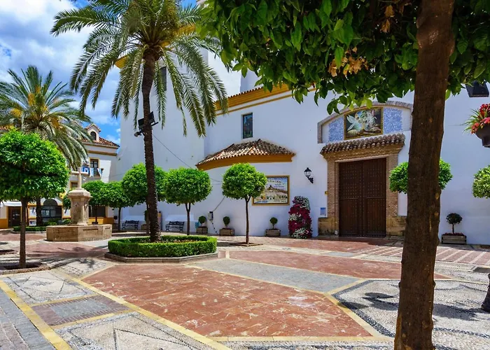 Apartment Sol De Marbella By Interhome